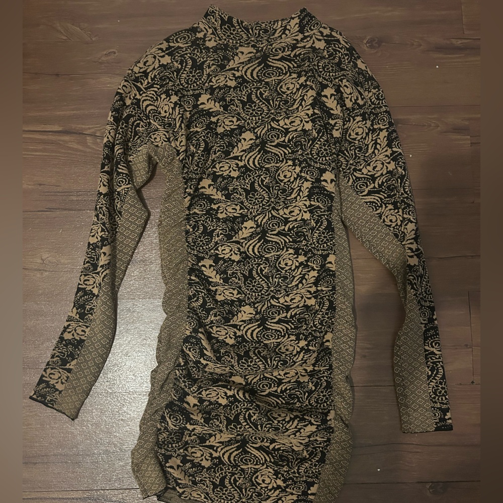 Zara Knit Dress